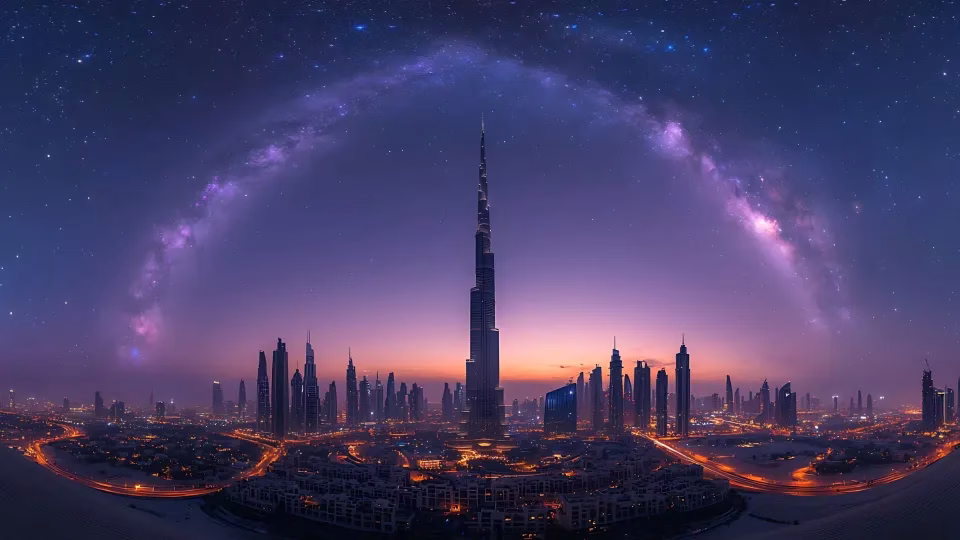 JV in Dubai Real Estate