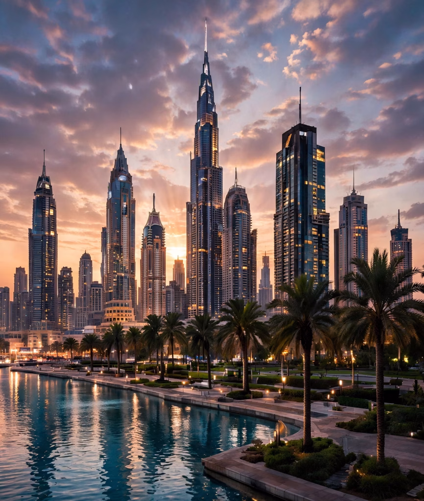 JV Real Estate in Dubai