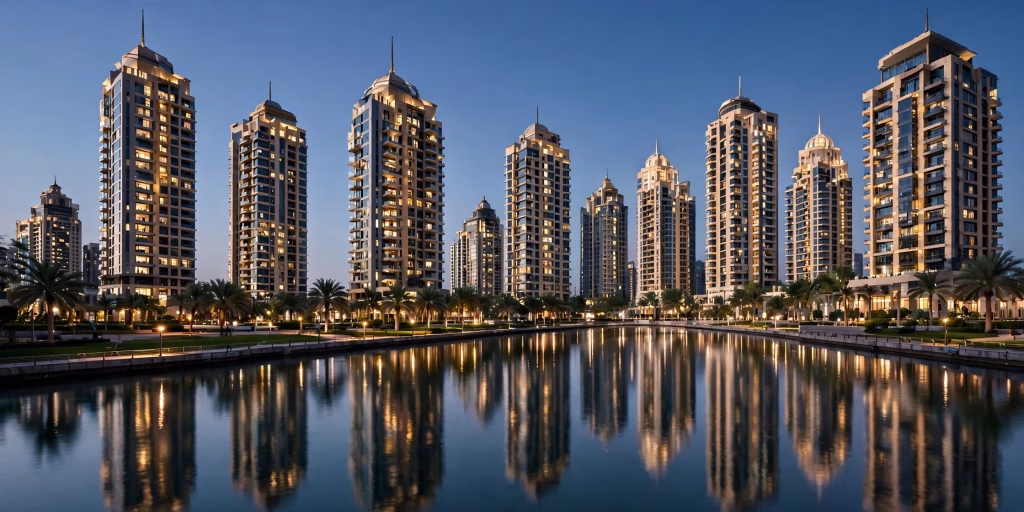 Current Real Estate JV Offers Dubai